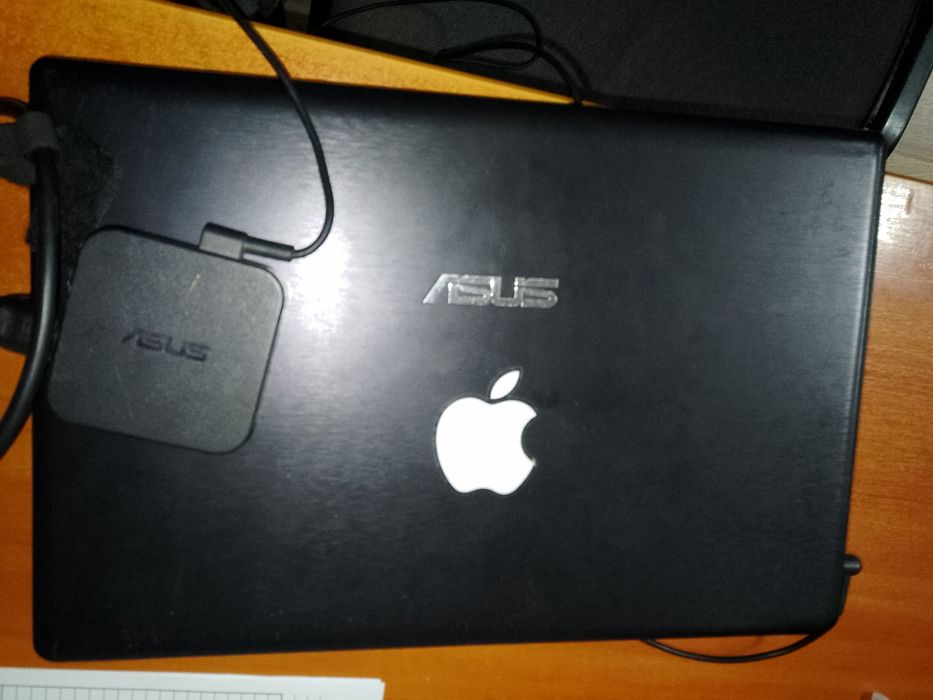 Ноутбук Асус обмен