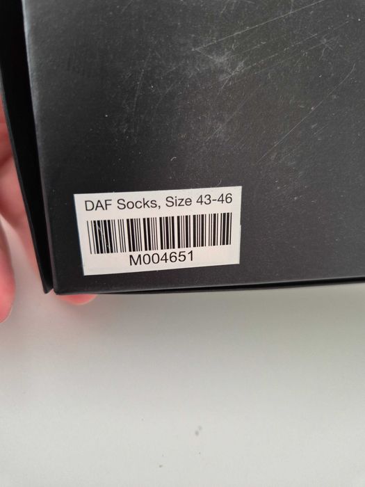 Skarpety DAF roz. 43-46