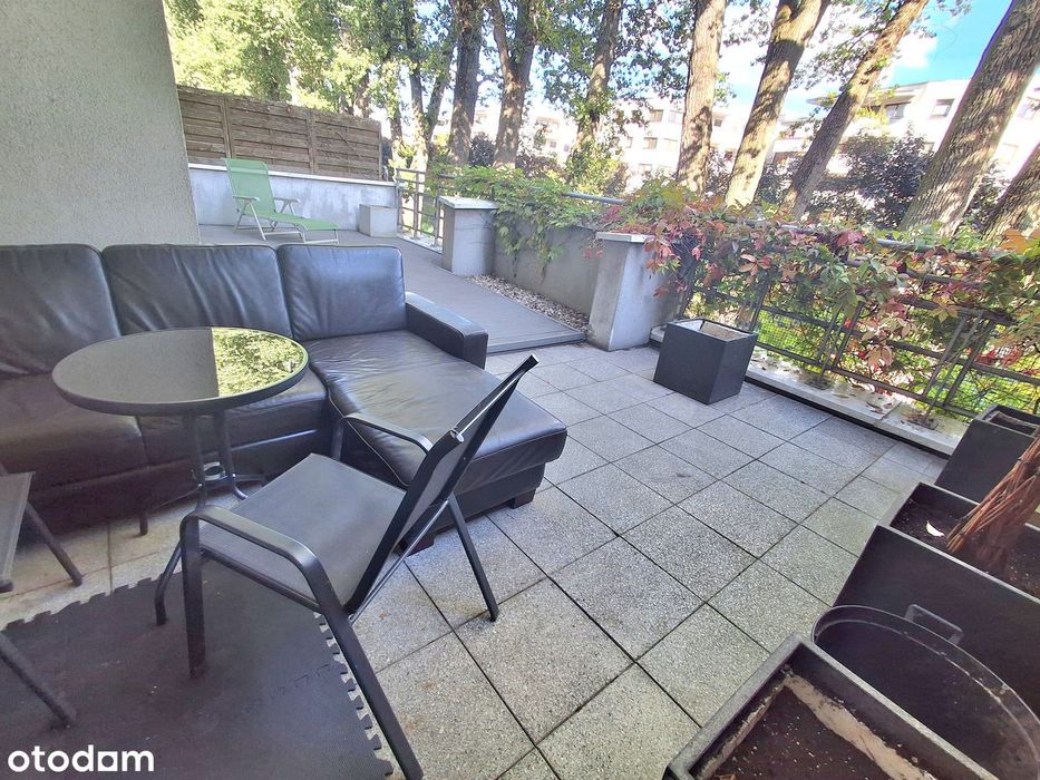 Komfortowe mieszkanie 49 m² z ogromnym tarasem – Warszawa, Targówek!