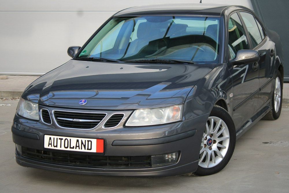 Saab 9-3 Bezwypadkowy-Bogate wyposazenie-Super stan-Gwarancja !