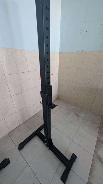 Squat Stand Base separada BOXPT