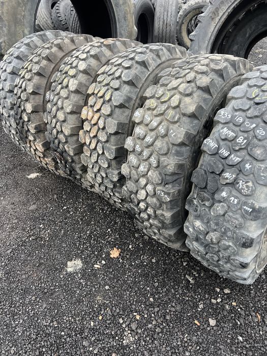 Opona używana 335/80R20