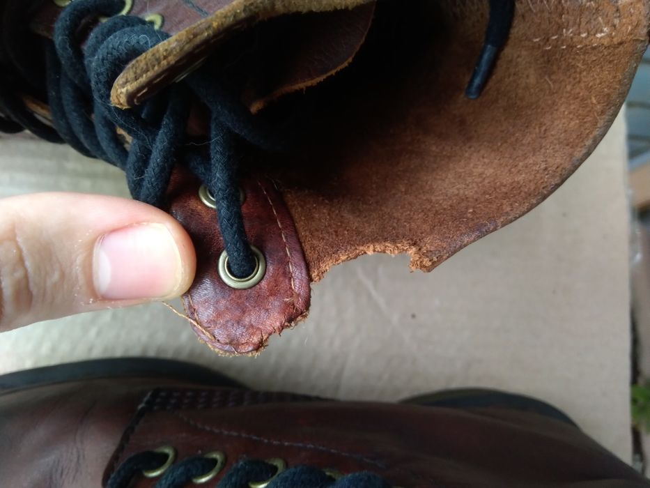 Ботинки Dr. Martens PASCAL 37 (23.5)