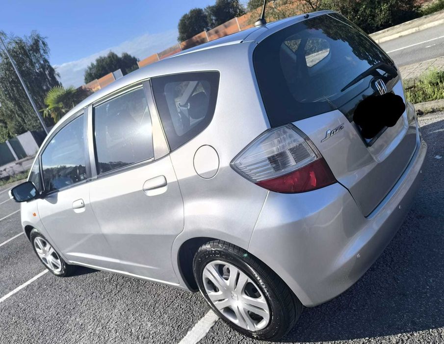 Honda Jazz 1.2 i-VTEC City