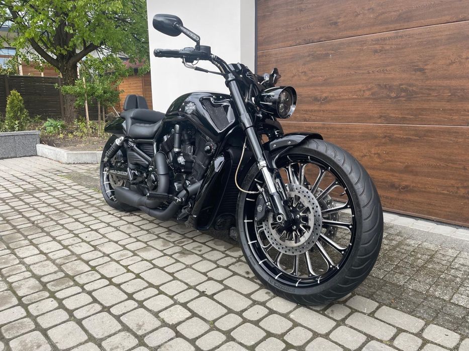 Harley-Davidson