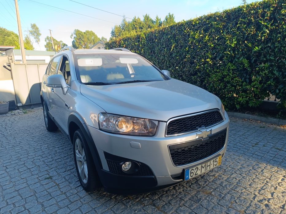 Chevrolet Captiva