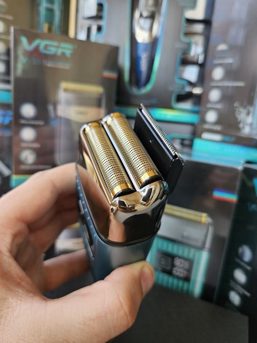 Шейвер професійний vgr 357  тример бритва профессиональная трімер