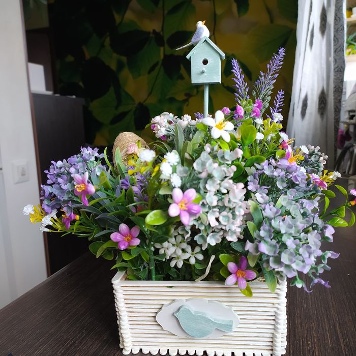 Шпаківні декоративні для вашої творчості