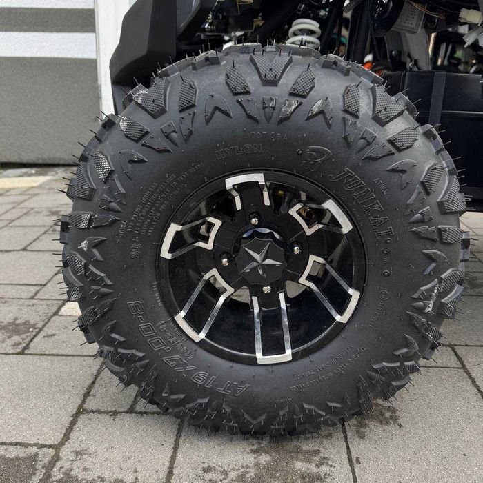 Електроквадроцикл EXDRIVE HUNTER 1500W 60В та 20Ач