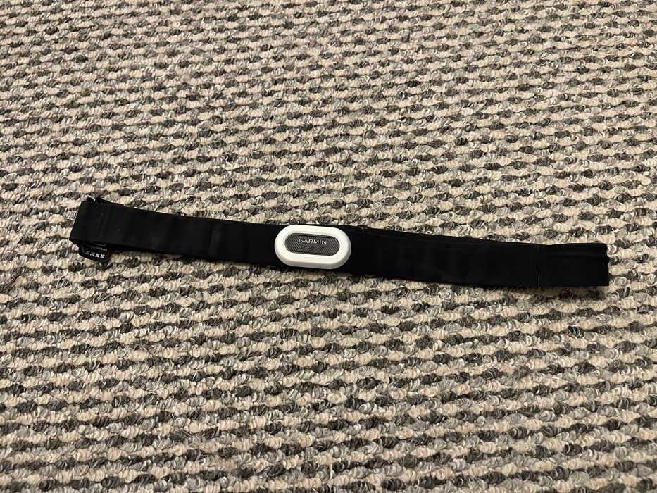 Garmin hrm pro plus
