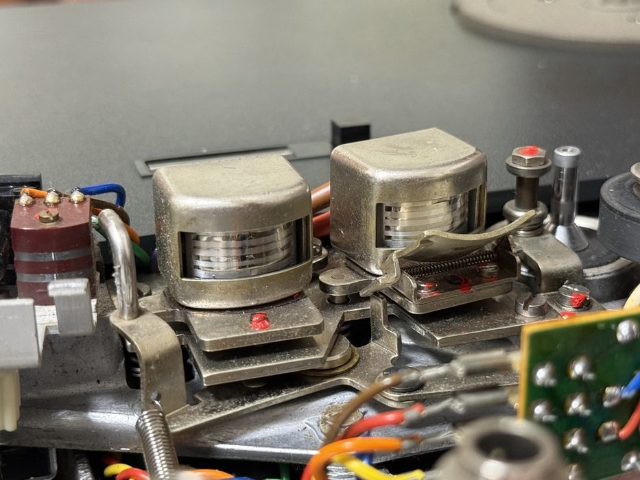 Магнітофон катушечний Revox A77 MK4