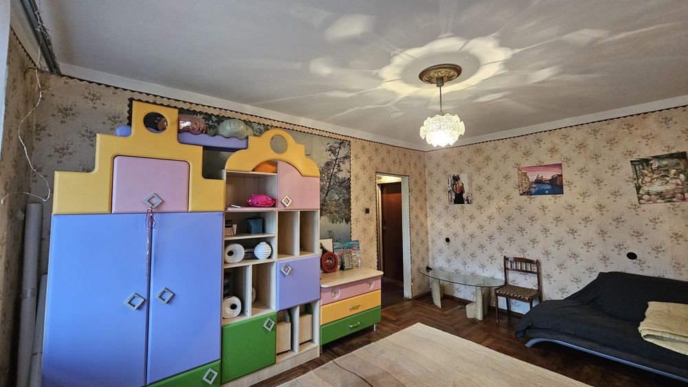 Актуально! 1-ая в Закрытом Дворе, ОСББ, Бульвар Строителей .