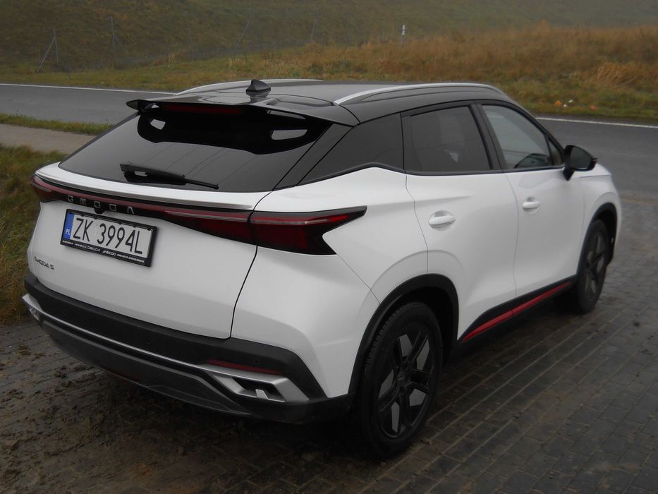 Sprzedam Omoda 5 PREMIUM