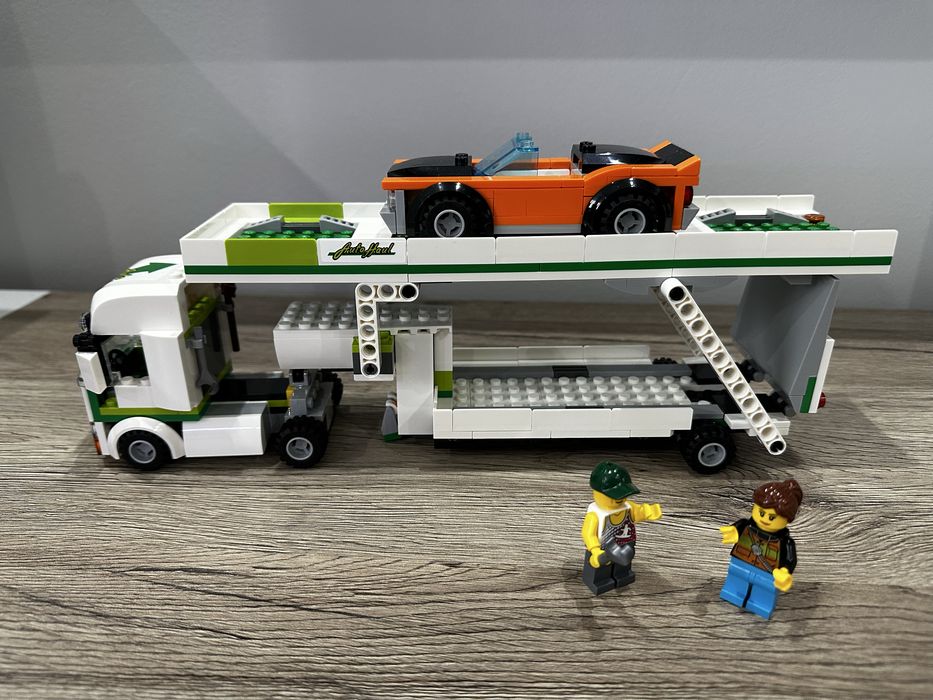 LEGO® 60305 City - Laweta