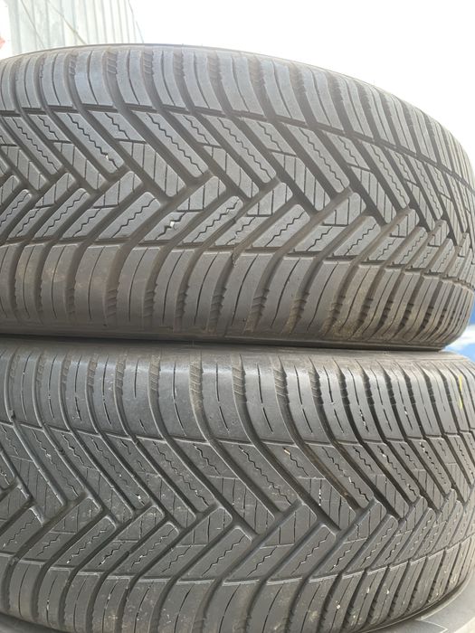 205/55R17 Hankook (4шт) всесезонка