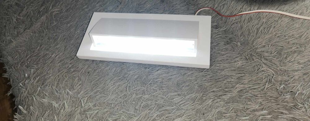 Lampa Led zewnętrzna