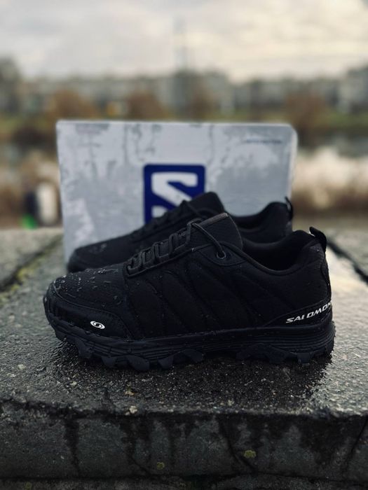 Кроссовки Саломон кросівки Salomon чоловічі красавки саламон соломун