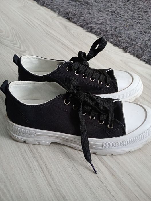 Trampki damskie rozm. 38/39