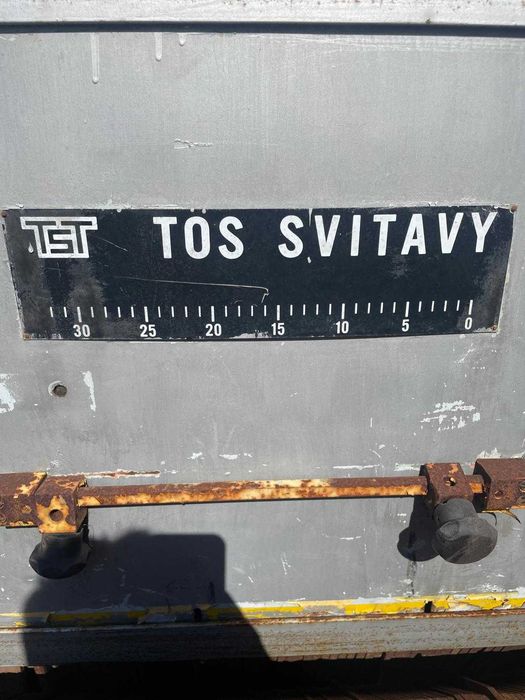 Wielopiła TOS Svitavy