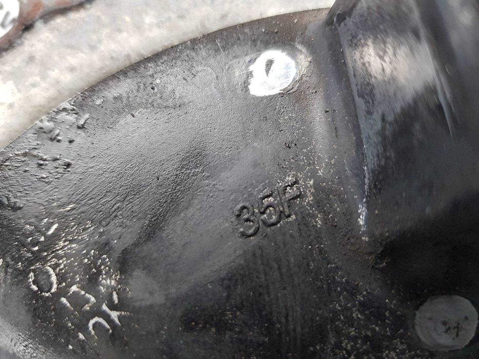 Suzuki GSX 1300R Hayabusa 1999r. Zębatka motocykl