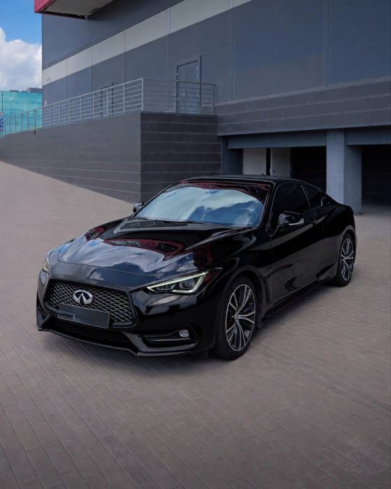 Оренда Infiniti Q60 3.0 AWD 2018