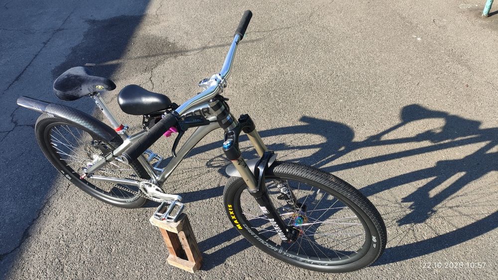 Велосипед дерт DARTMOOR 26 PLAYER (Размер рамы L). Состояние ИДЕАЛ!!!