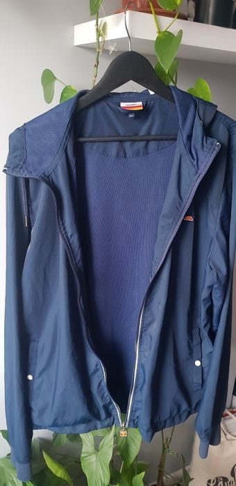 Cienka kurtka męska wiosna/jesień Ellesse rozm. XL