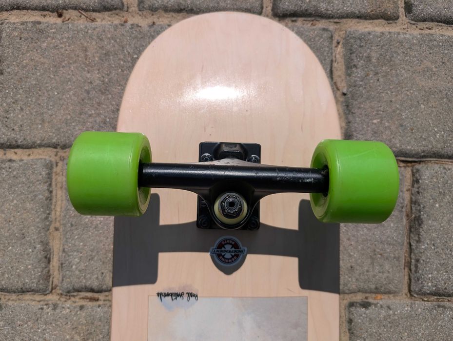 Deska 8.5 składana w Anglii na zamówienie