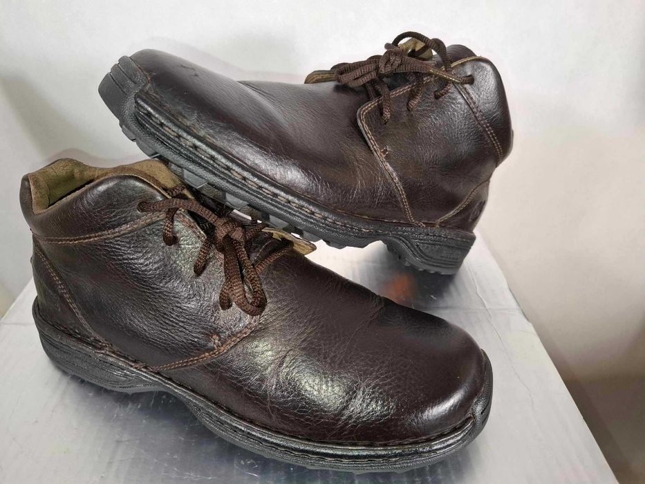 TIMBERLAND Chukka Boots Buty Męskie Skóra 43,5 Oryginalne Super Stan