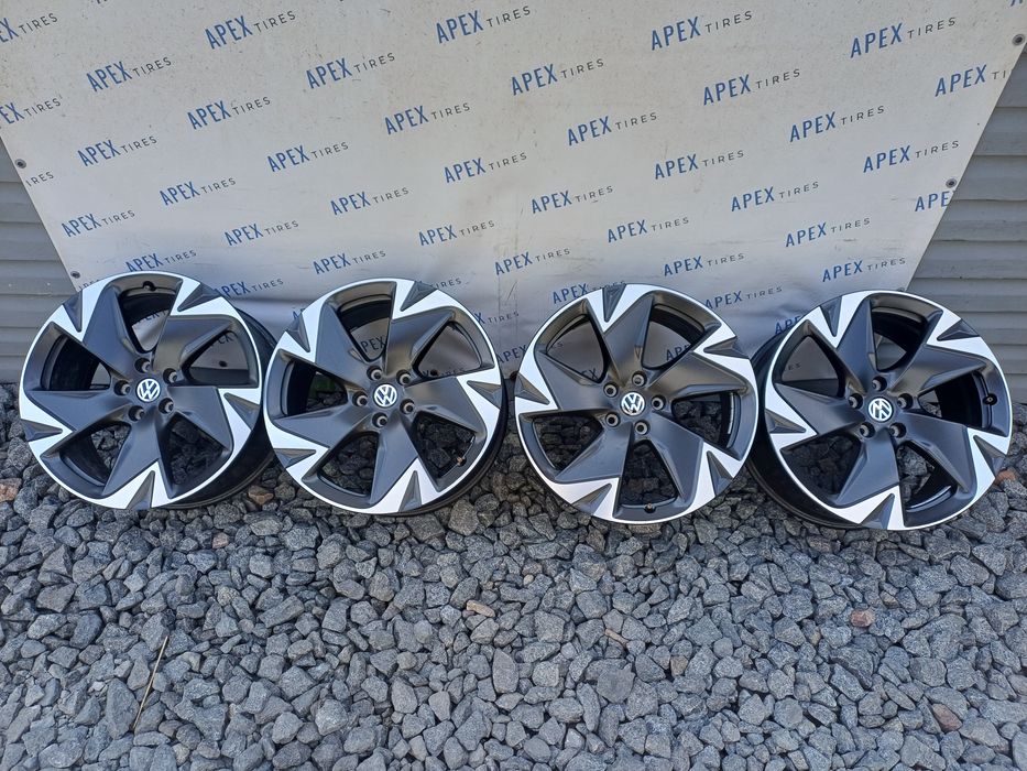 Комплект легкосплавних дисків Volkswagen 5/112 R19