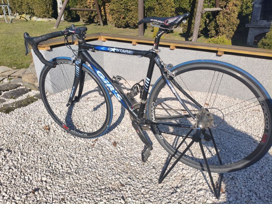 Rower szosowy GIR'S G-star