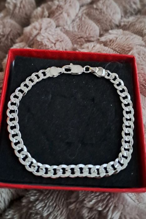 Pulseiras em prata 925