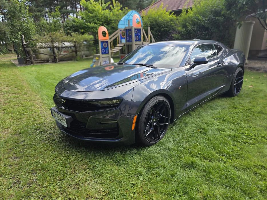 Chevrolet Camaro Chevrolet Camaro 3.6 V6 2LT | Automat | 2020 | 64 635 km