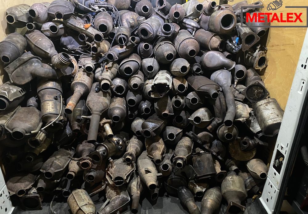 Metalex Wysyłkowy Skup Katalizatorów Cała Polska