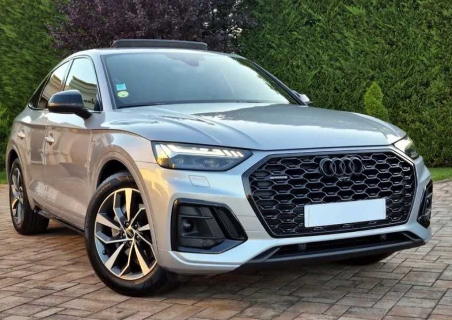 Avant 40 TDI quattro S tronic (MHEV S-Line)