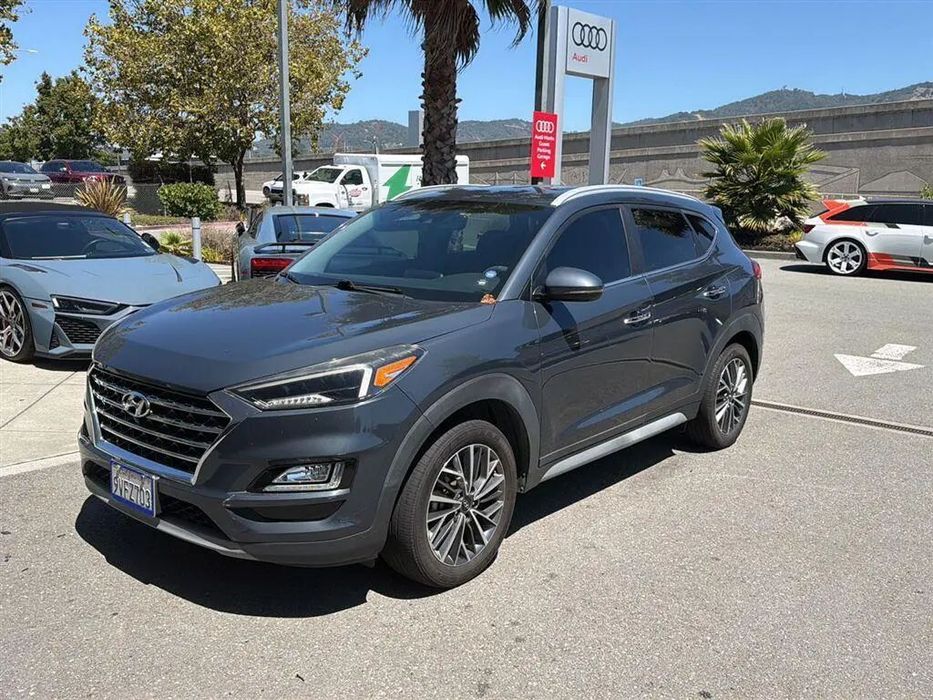 Hyundai Tucson Idealny stan | Full opcja | Gwarancja | Silnik 1.6L