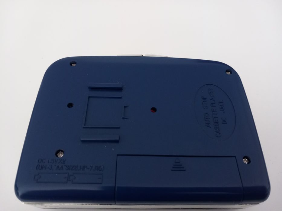 Vintage Cassette Player Walkman