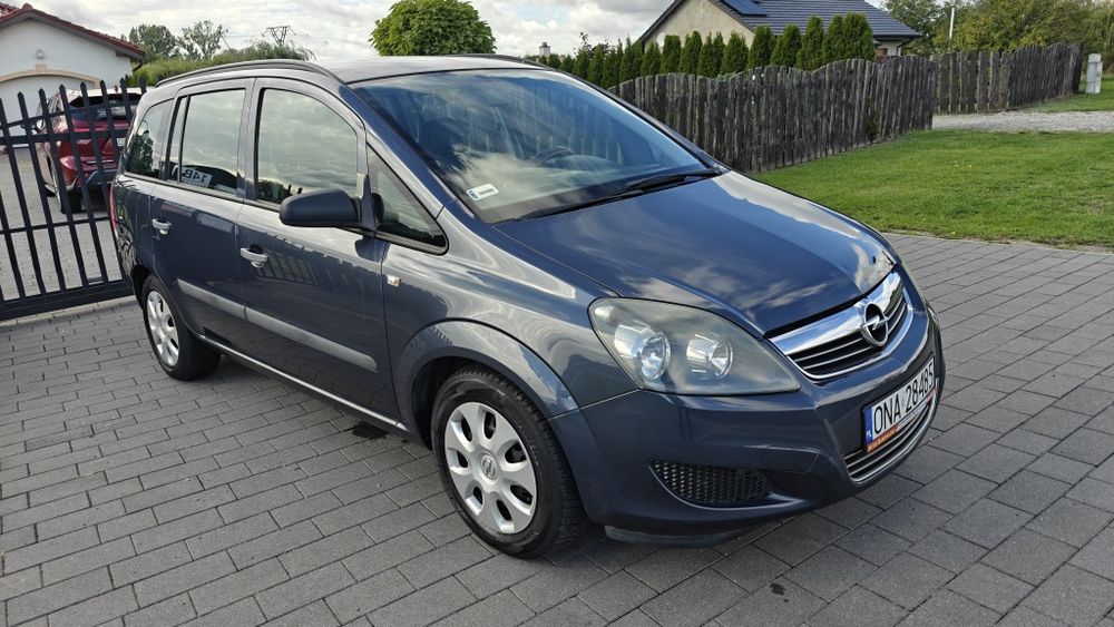 Opel Zafira