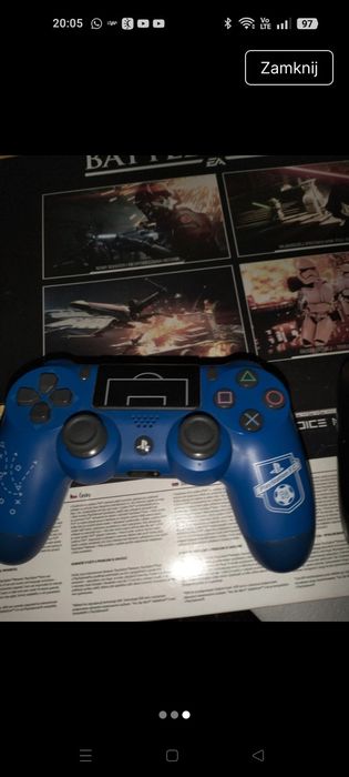 PS4 1TB Star Wars