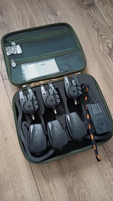 Sygnalizatory fox rx+