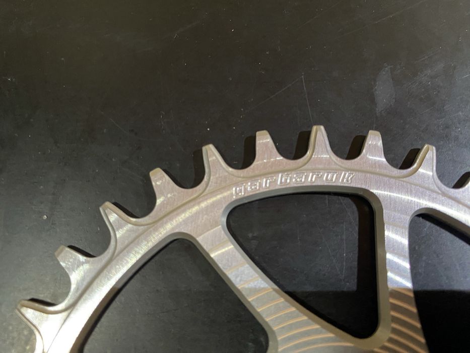 Prato Garbaruk 34T NOVO