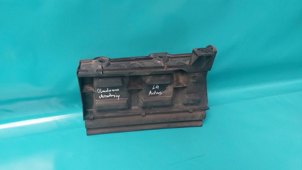 MERCEDES ACTROS MP4 OSŁONA CHŁODNICY LEWA