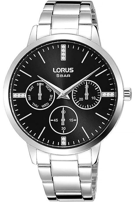zegarek damski lorus lady rp631dx-9 + box