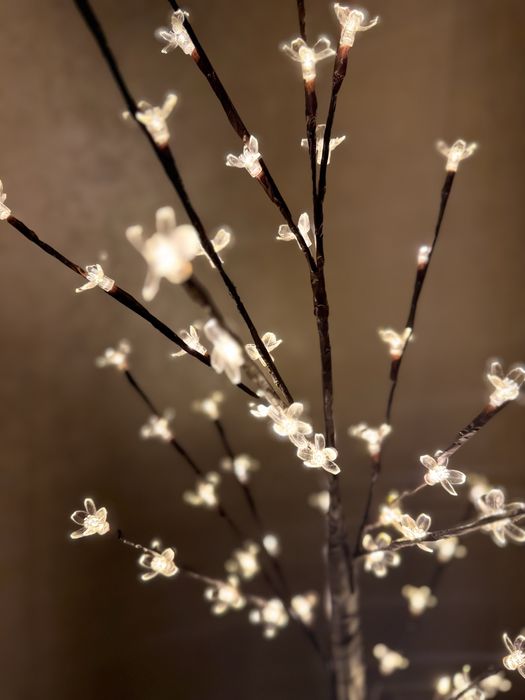 Світлодіодне дерево дерево гірлянда 150 см дерево сакура нічник