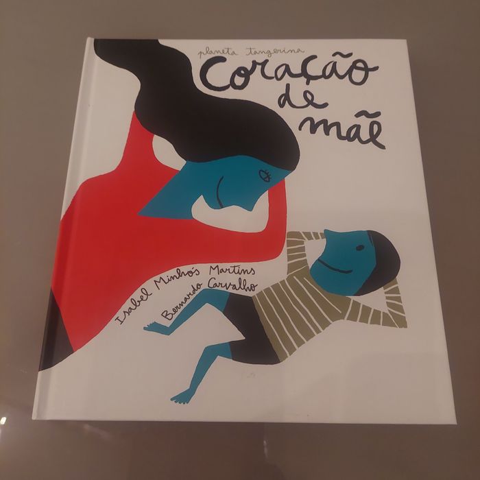Coração de mãe    Belas ilustrações