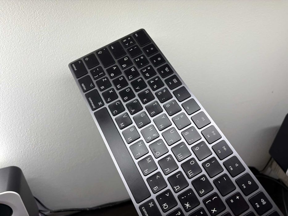 apple magic keyboard - купити периферійні пристрої для ПК Львів