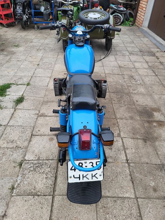 Ural 3 imz  dniepr m 72 k 750 mt mw