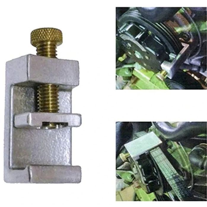 Chave Correia AC Direção Assistida Bmw Mini - T641040