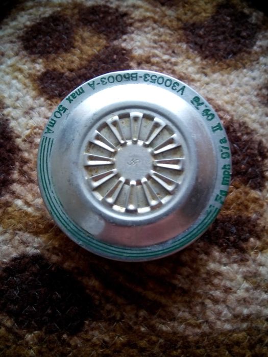 Телефон дисковый TAp 612 GbAnz-3,редкий винтажный