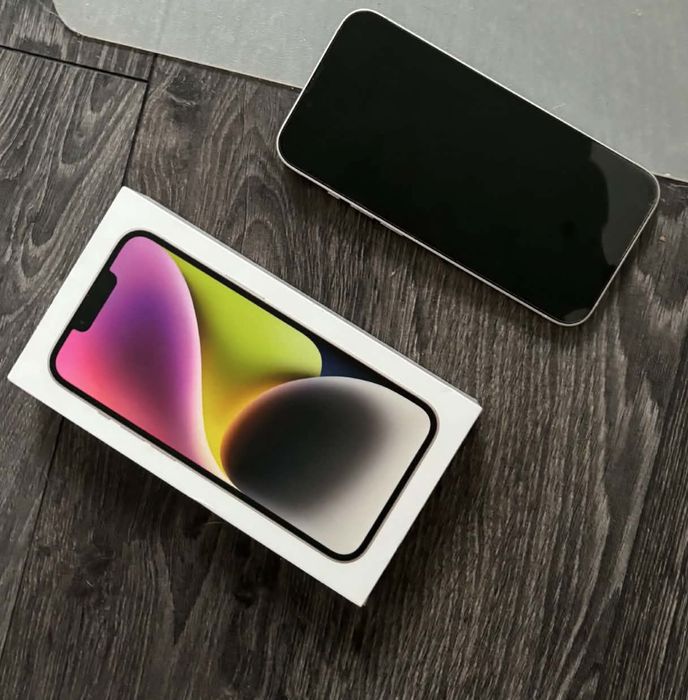 Iphone 14 księżycowa poświata CENA DO NEGOCJACJI